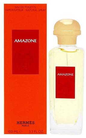 Tualetinis vanduo Hermès Amazone, 100 ml
