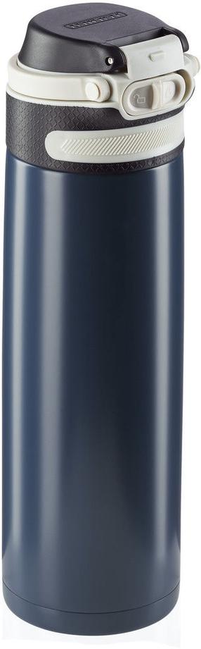 Termokrūze Leifheit Flip, 0.6 l, zila krās.
