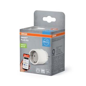 Jungiklis Osram Plug EU, 8 cm x 4.9 cm x 5.9 cm