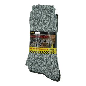 Meeste sokid Apollo 119/43-46, hall v., 43-46, 3 tk