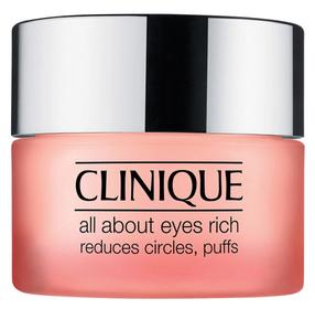 Acu krēms Clinique All About Eyes Rich, 15 ml