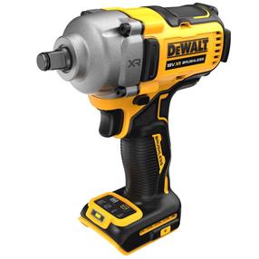 Akumuliatorinis smūginis veržliasukis Dewalt DCF891N-XJ, 18 V