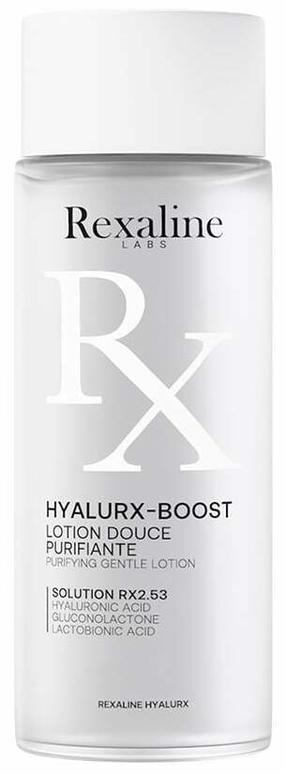 Attīrošs sejas losjons Rexaline Hyalurx-boost Gentle Purifying, 50 ml