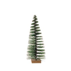 Dirbtinė Kalėdų eglutė Christmas Touch HF6052, 18 cm, su stovu