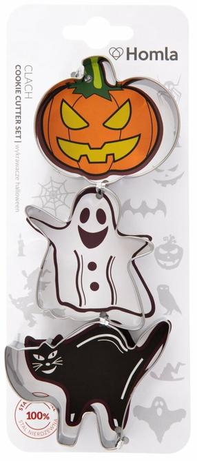 Formelė sausainiams Homla Clach 868479, sidabro, 6 cm x 6 cm