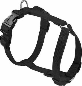 Petnešos šunims Chaba Guard, juoda sp., 500 - 750 mm x 25 mm, L