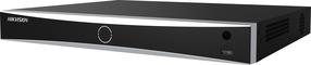 Сетевой видеорегистратор Hikvision DS-7616NXI-K2/16P(D), черный цв.