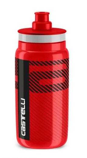 Gertuvė Castelli, raudona sp., plastikas, 0.55 l