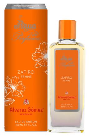 Parfimērijas ūdens Alvarez Gomez Zafiro Femme, 150 ml