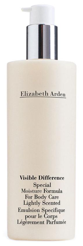 Ķermeņa losjons Elizabeth Arden Visible Difference, 300 ml