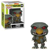 Žaislinė figūrėlė Funko POP! Movies Teenage Mutant Ninja Turtles II - Tokka, žalia sp.