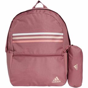 Mugursoma Adidas Classic Horizontal, rozā krās., 27.75 l