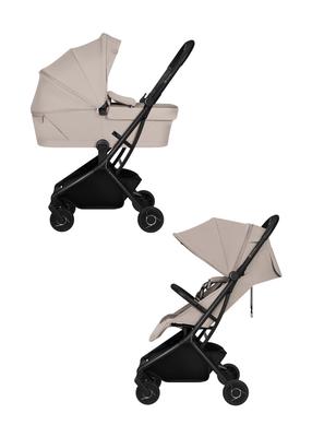 Универсальная коляска Lionelo Sia Flex 2in1, бежевый цв.