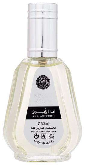 Parfimērijas ūdens Ard Al Zaafaran Ana Abiyedh, 50 ml