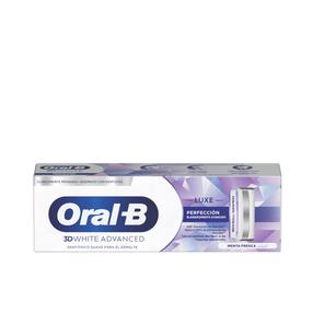 Hambavalgenduspasta Oral-B 3D White Luxe Perfection, mündi maitse, 75 ml