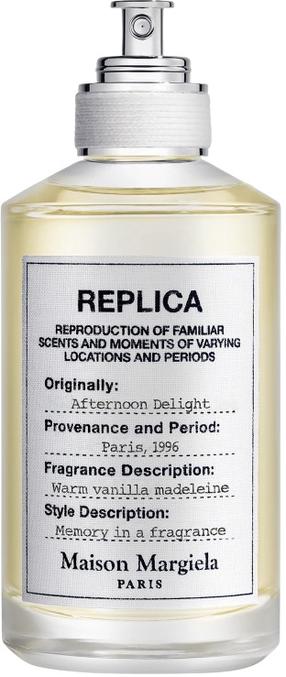 Tualetinis vanduo Maison Margiela Replica Afternoon Delight, 100 ml