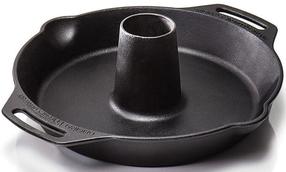 Stovelis vištai Petromax Poultry Roaster, 30 cm x 30 cm x 10 cm