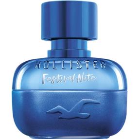 Tualetinis vanduo Hollister Festival Nite, 100 ml