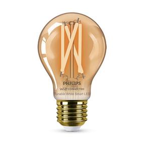 Viedā spuldze Philips Wiz LED, A60, 2000 - 5000 °K, E27, 7 W, 640 lm