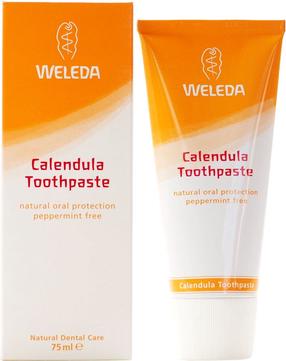 Dantų pasta Weleda Calendula, 75 ml