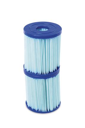 Baseino siurblio filtras Bestway 58093, 9 cm