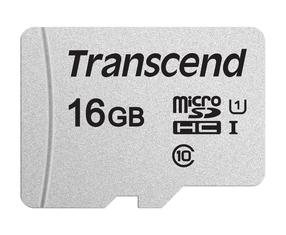 Atminties kortelė Transcend, 16 GB