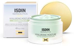 Veido kremas Isdin Isdinceutics Hyaluronic Moisture, 50 g