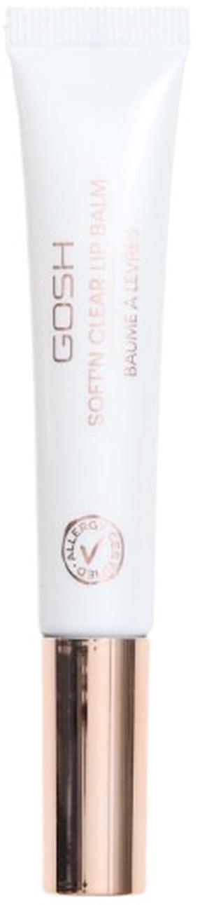 Бальзам для губ Gosh Soft'n Clear, 8 мл, sparkling glaze цв., 002