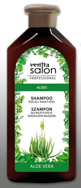 Šampūns Venita Aloe Vera, 500 ml