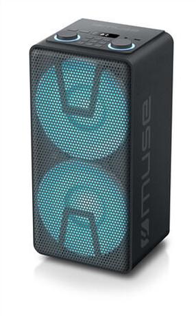Belaidė kolonėlė Muse M-1805, juoda sp., 150 W