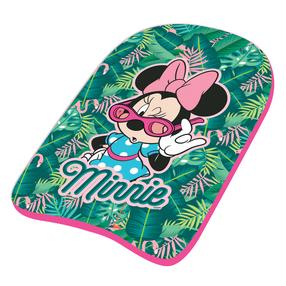 Ujumislaud Disney 9857, roheline v./roosa v.