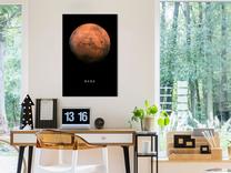 Reprodukcija Artgeist Mars N8220PWD, 40 cm x 60 cm