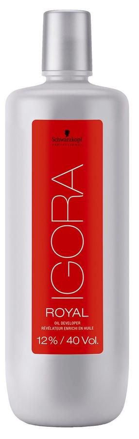 Oksidants Schwarzkopf Igora Royal, 1000 ml