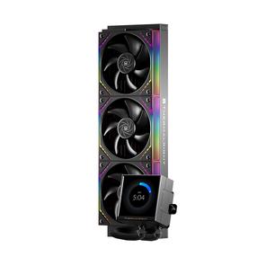 Ūdens dzesētājs procesoram Thermalright Peerless Vision 360 ARGB BLACK, 397 mm x 27 mm