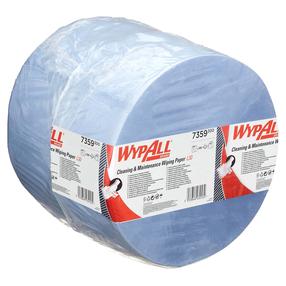 Popierinis rankšluostis Wypall L30 Ultra, 3 sl