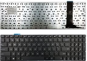 Nešiojamų kompiuterių klaviatūra Asus, juoda, belaidė