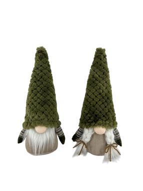 Kalėdinė dekoracija, "Nykštukas" Christmas Touch CK614-Q25533AB, 31 cm, (spalva/dizainas parenkami atsitiktine tvarka)