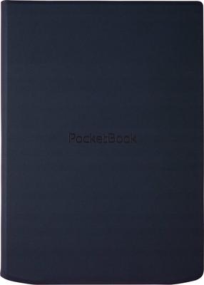 E-lugeri ümbris Pocketbook Charge Cover HN-QI-PU-743G-NB-WW, sinine v., 7.8"