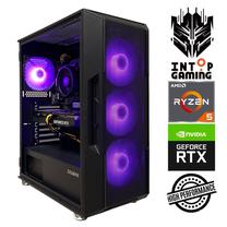 Stacionarus kompiuteris Intop RM24571NS AMD Ryzen 5 - 7500F, 1 TB, DDR5 16 GB, SSD 1 TB, Nvidia GeForce RTX 5060 8 GB GDDR7
