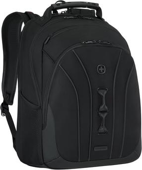 Mugursoma Wenger Legacy, melna krās., 24 l