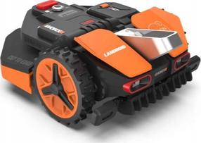 Vejos pjovimo robotas Worx Landroid Vision L1300, 1300 m²