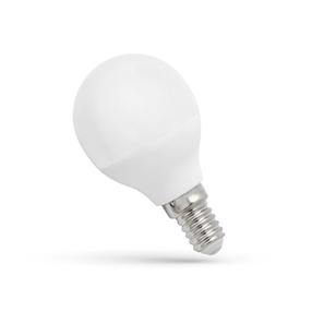 Spuldze Spectrum LED, P45, 6000 °K, E14, 4 W, 340 lm
