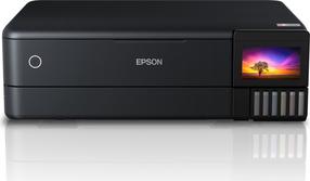 Daugiafunkcis spausdintuvas Epson EcoTank ET-8550, rašalinis, spalvotas