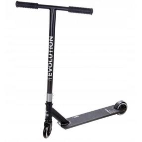 Paspirtukas Raven Evolution Rookie, juoda sp.