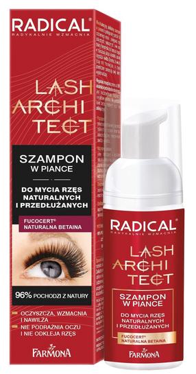 Skropstu šampūns Farmona Radical, 50 ml