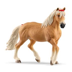 Žaislinė figūrėlė Schleich Haflinger Mare 13950, 15 cm, ruda sp.