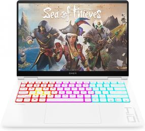 Nešiojamas kompiuteris HP Omen 14-FB0010NA, atnaujintas, perpakuotas, Ultra 9 185H, 16 GB, 512 GB, 14 ", Nvidia GeForce RTX 4070, balta, en