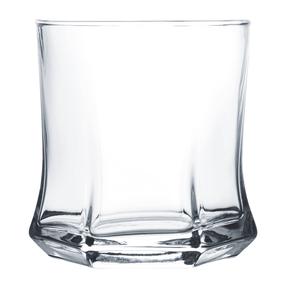 Viskija glāžu komplekts Domotti Delight Tulip, stikls, 0.25 l, 6 gab.