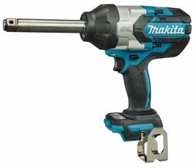 Akumuliatorinis smūginis veržliasukis Makita DTW1005Z, 18 V