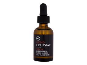 Barzdos priežiūros priemonė Collistar Uomo Face And Beard Oil, 30 ml